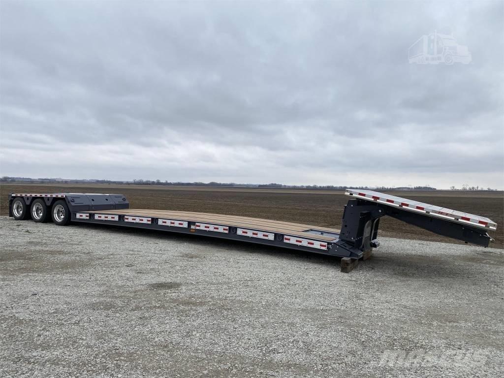 Jet TRI AXLE DETACH Mélybölcsős
