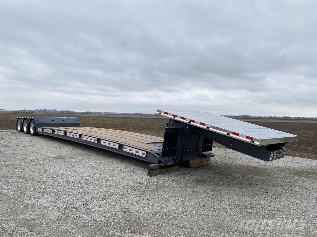 Jet TRI AXLE DETACH Mélybölcsős