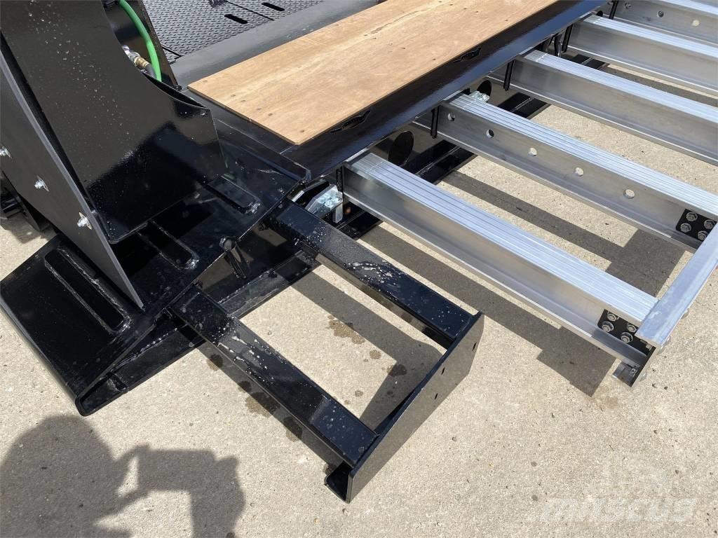 Jet TRI AXLE DETACH Mélybölcsős