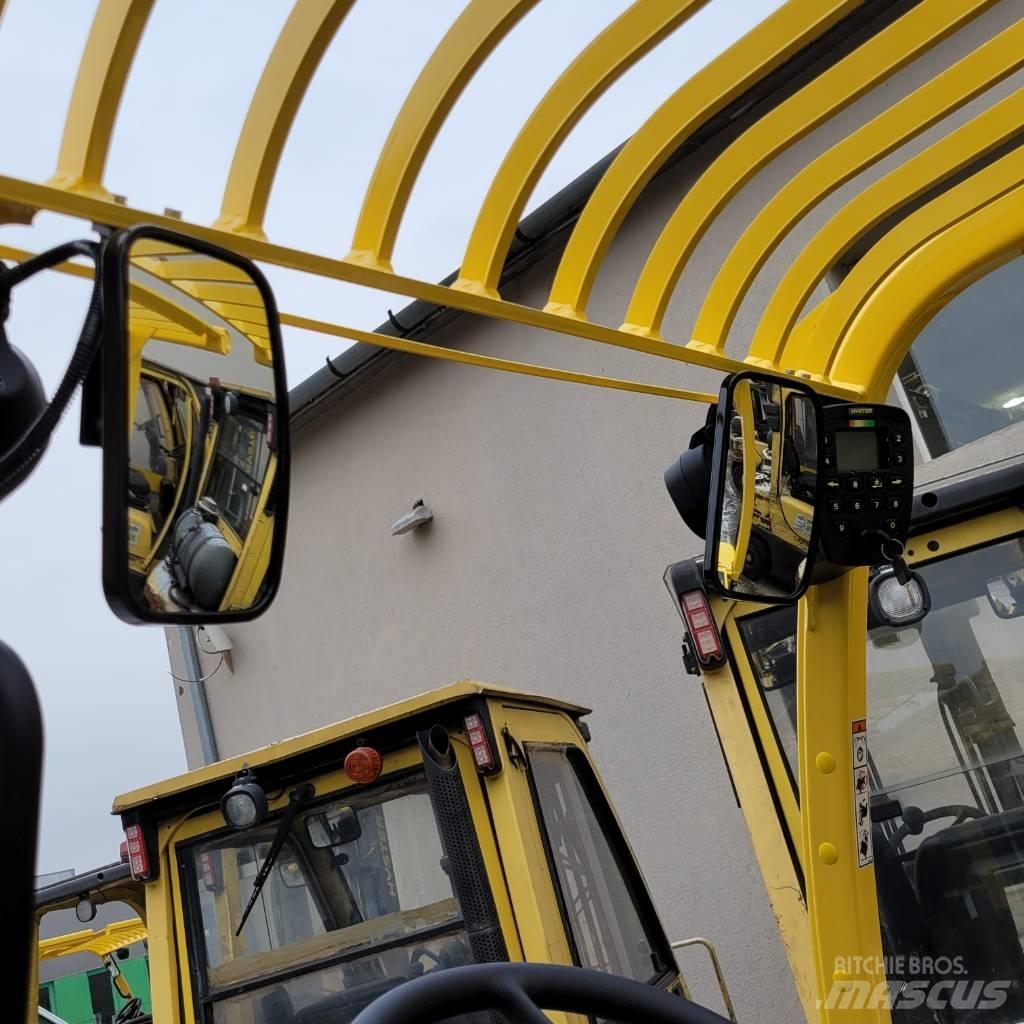 Hyster J3.5XN Elektromos targoncák