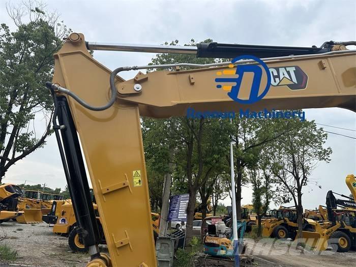CAT 307E2/E Mini kotrók < 7t
