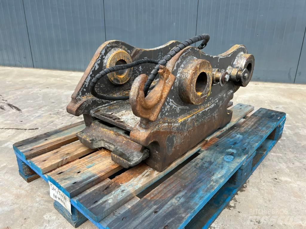 SMP S70 - 320D Gyors csatlakozók