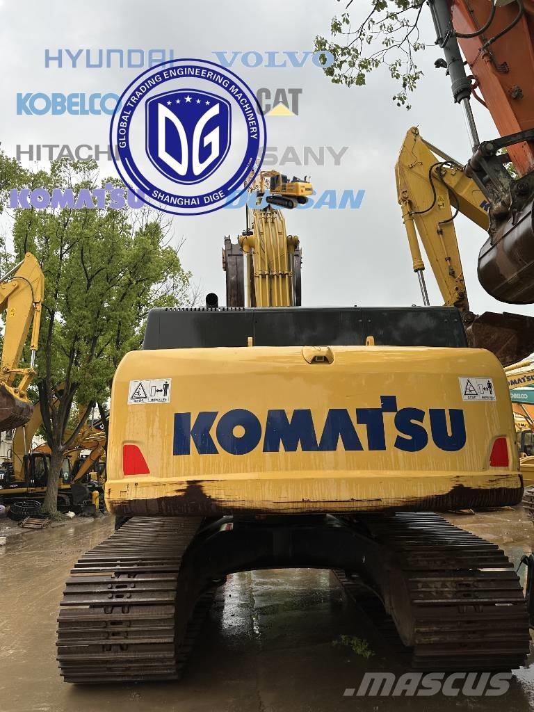 Komatsu PC 490 LC-10 Lánctalpas kotrók