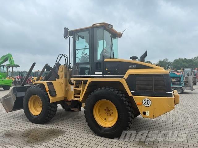 CAT IT 14 G Gumikerekes homlokrakodók