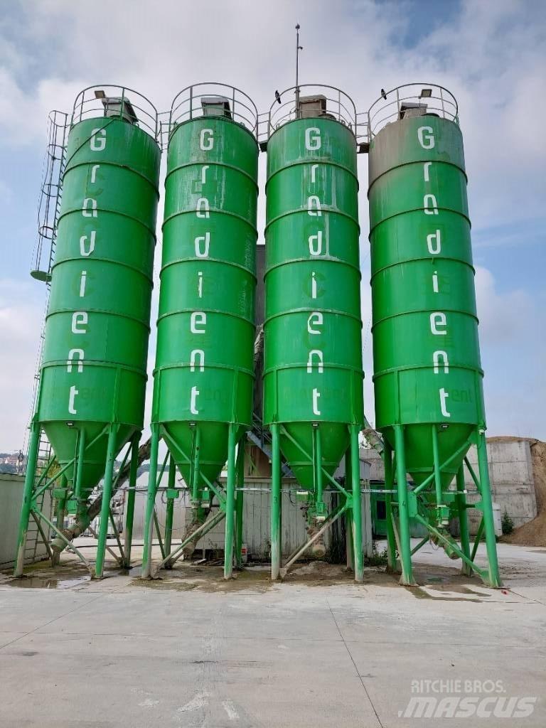 Stetter HN 2.25 Betonüzemek