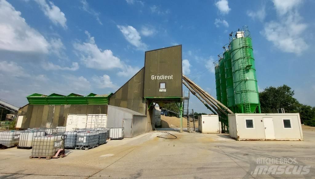 Stetter HN 2.25 Betonüzemek