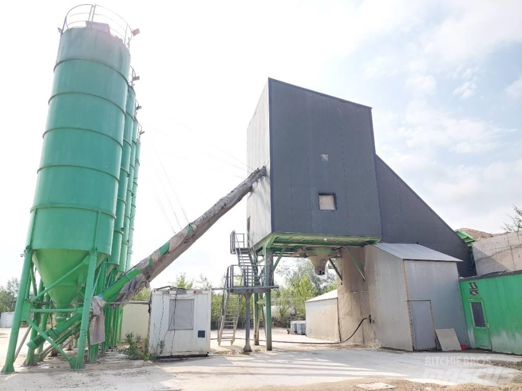 Stetter HN 2.25 Betonüzemek