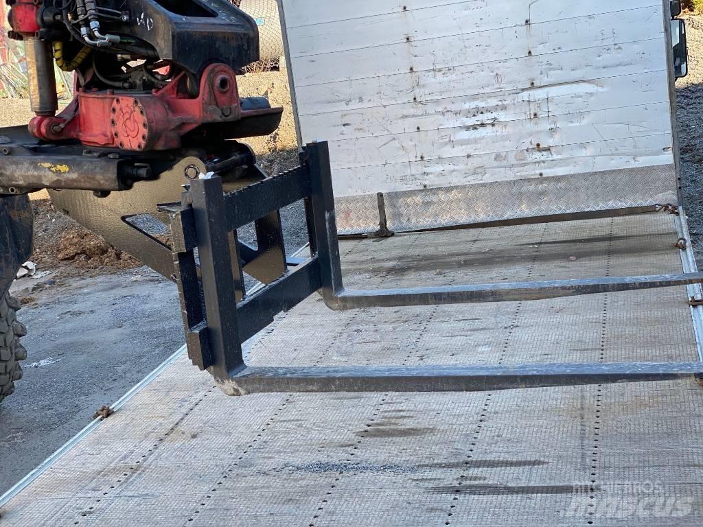  Demo Gafflar S45 Villák