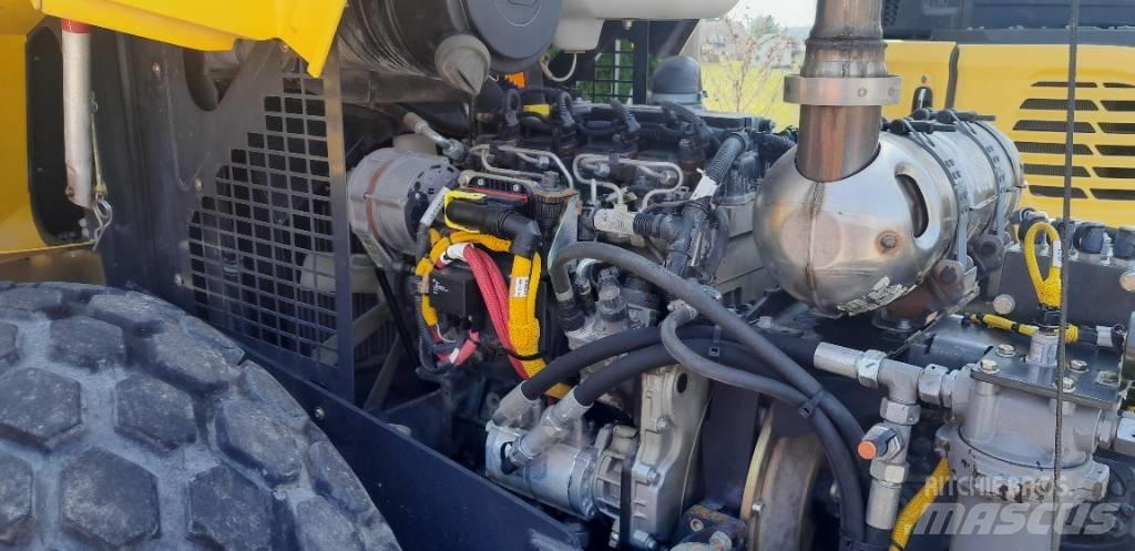 Bomag BW 177 D-5 Egydobos hengerek
