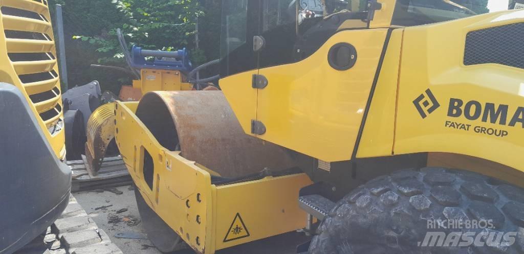 Bomag BW 177 D-5 Egydobos hengerek