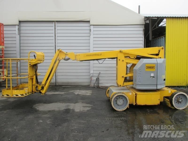 Genie Z 34/22 N Karos emelők
