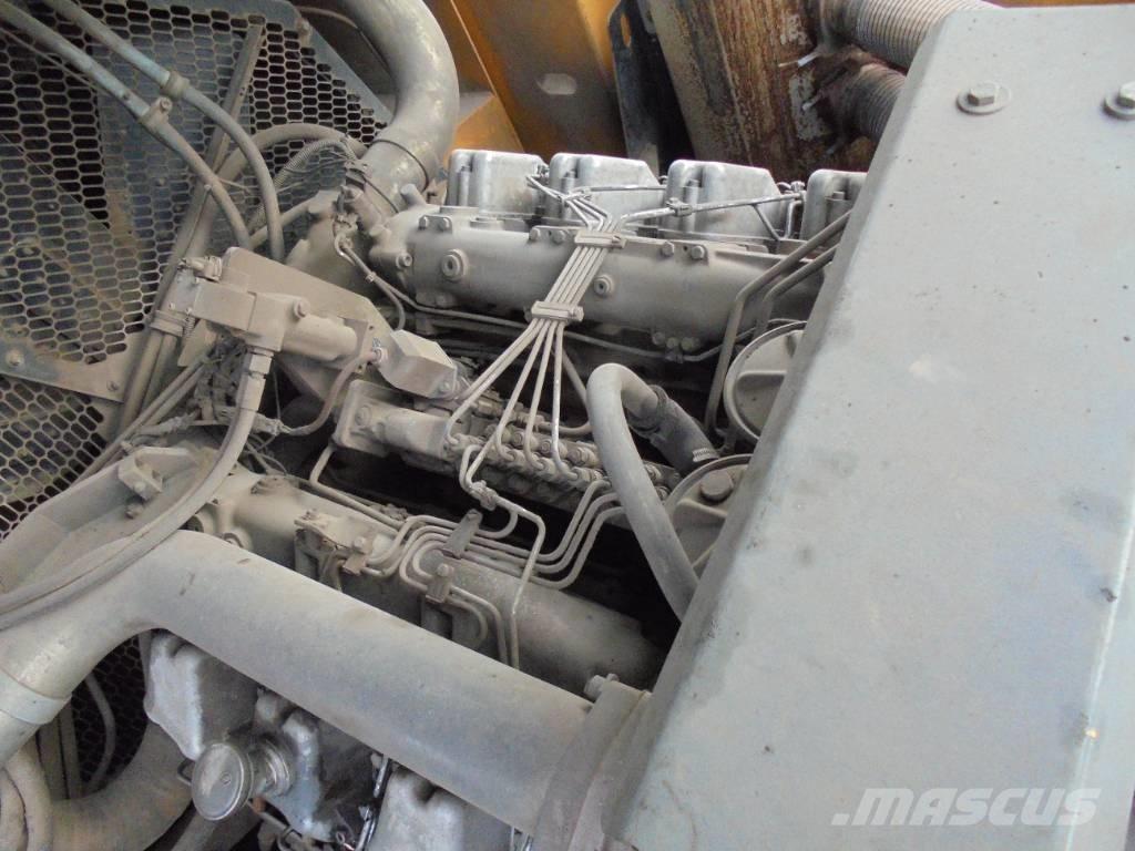 Liebherr R974 B SEW Hulladékkezelő gépek
