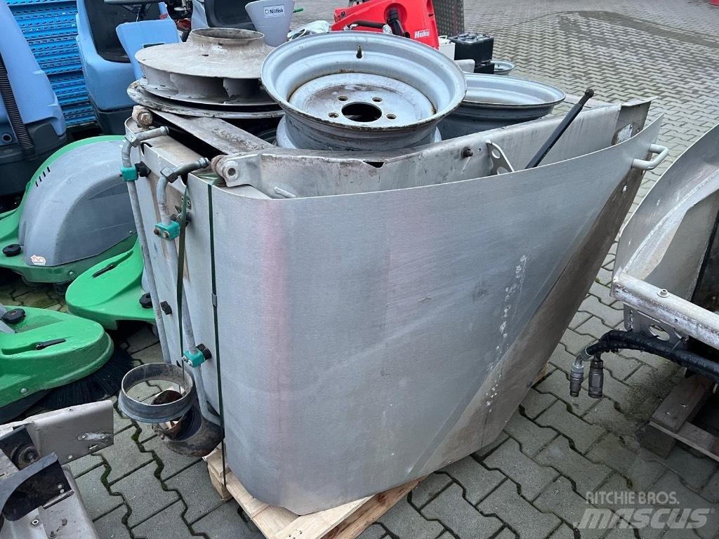 Hako Citymaster 600 Úttakarító gépek