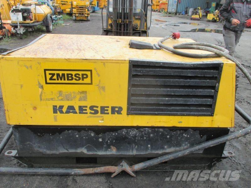 Kaeser M 34 E Kompresszorok