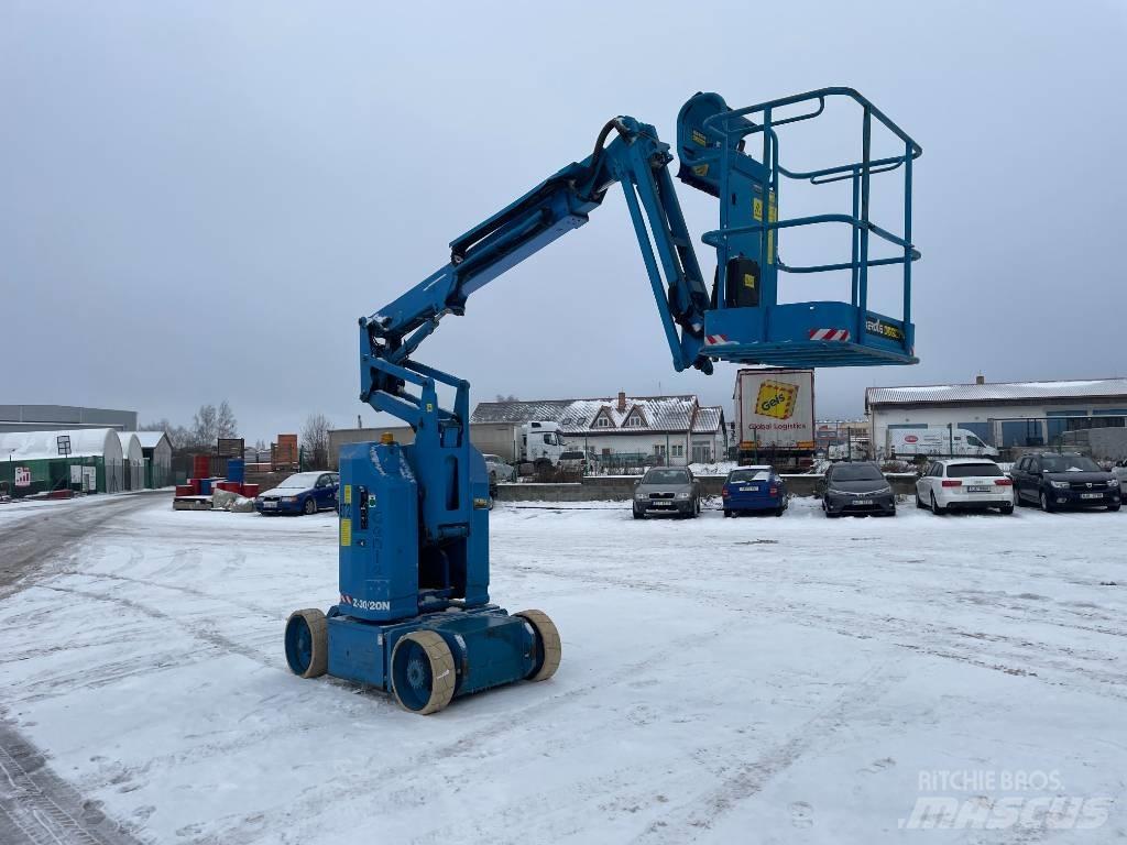 Genie Z 30/20 N Karos emelők