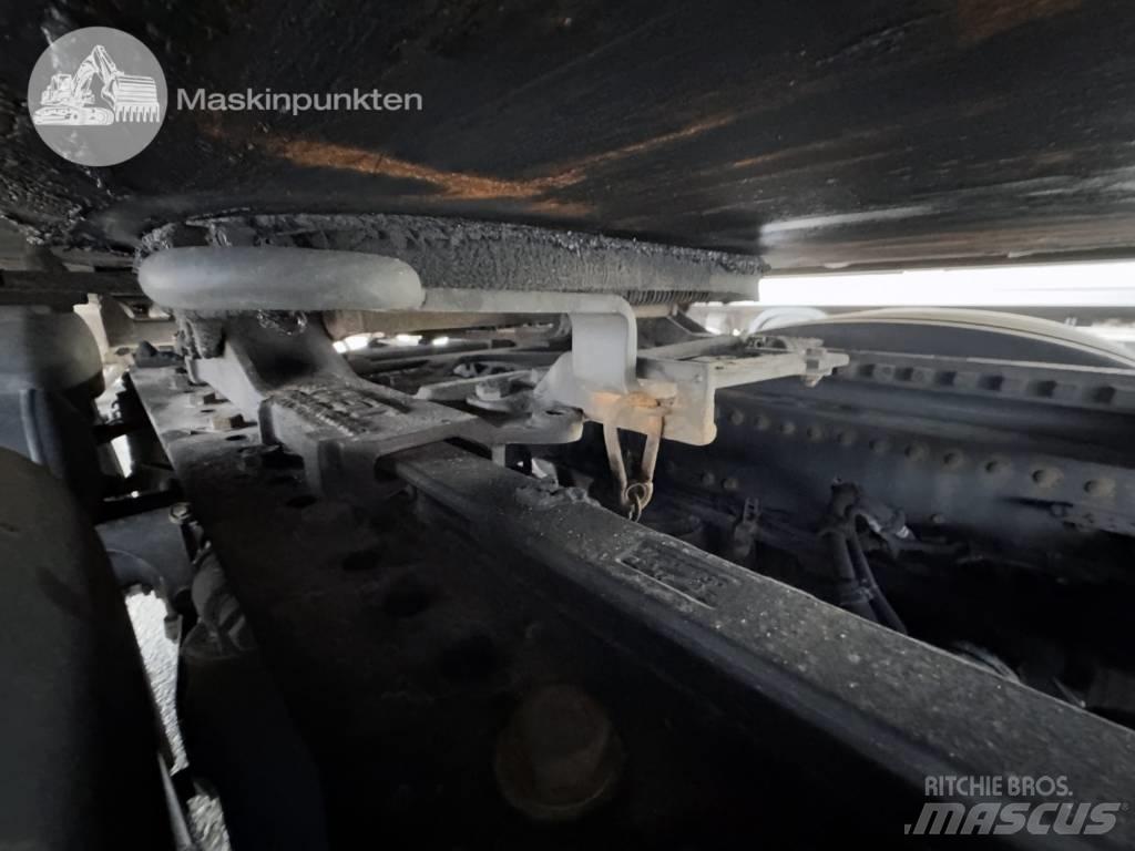Scania P 450 Nyergesvontatók