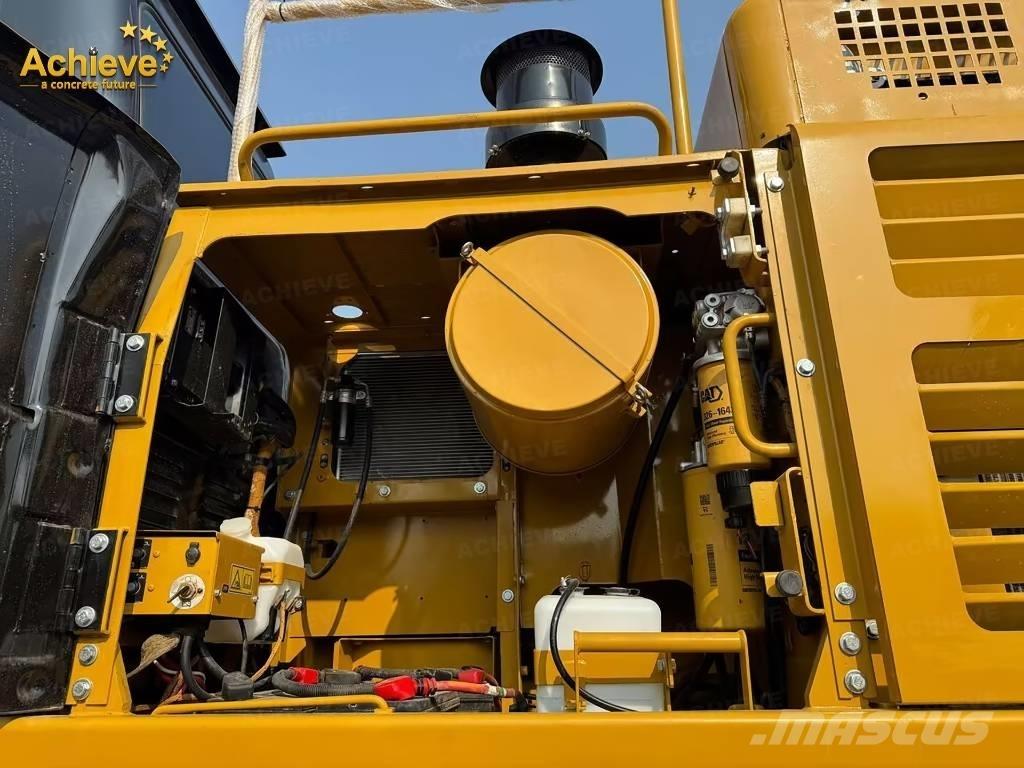 CAT 349 D2 Lánctalpas kotrók