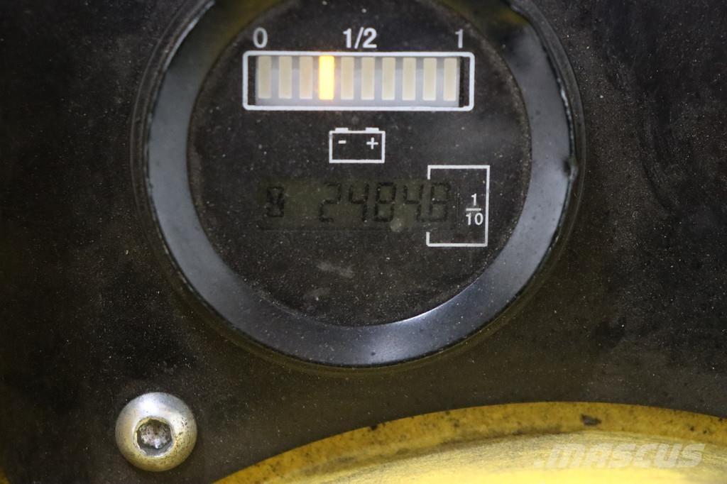 Hyster LO5.0T Anyagmozgatás - Egyebek