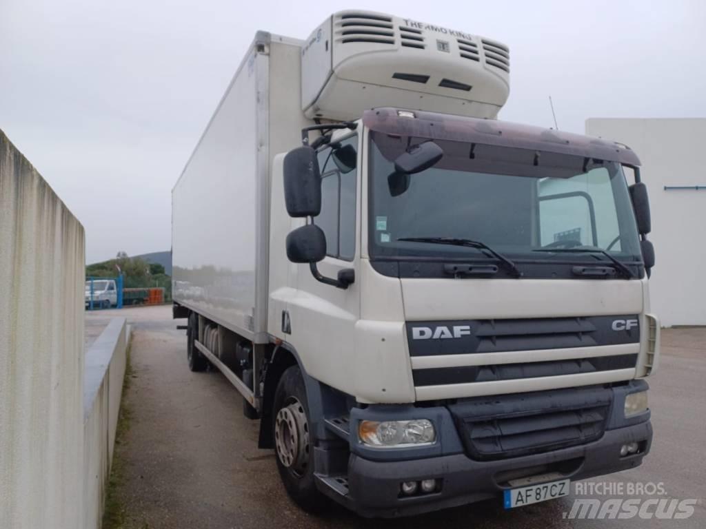 Dafe CF310 Hűtős