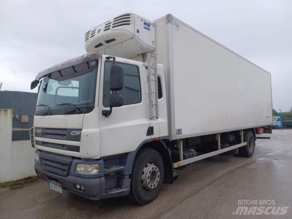Dafe CF310 Hűtős