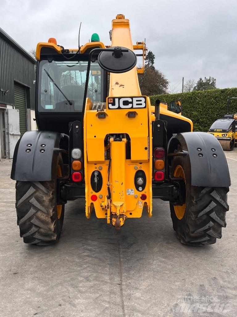 JCB 531-70 Agri Teleszkópos mezőgazdasági rakodók