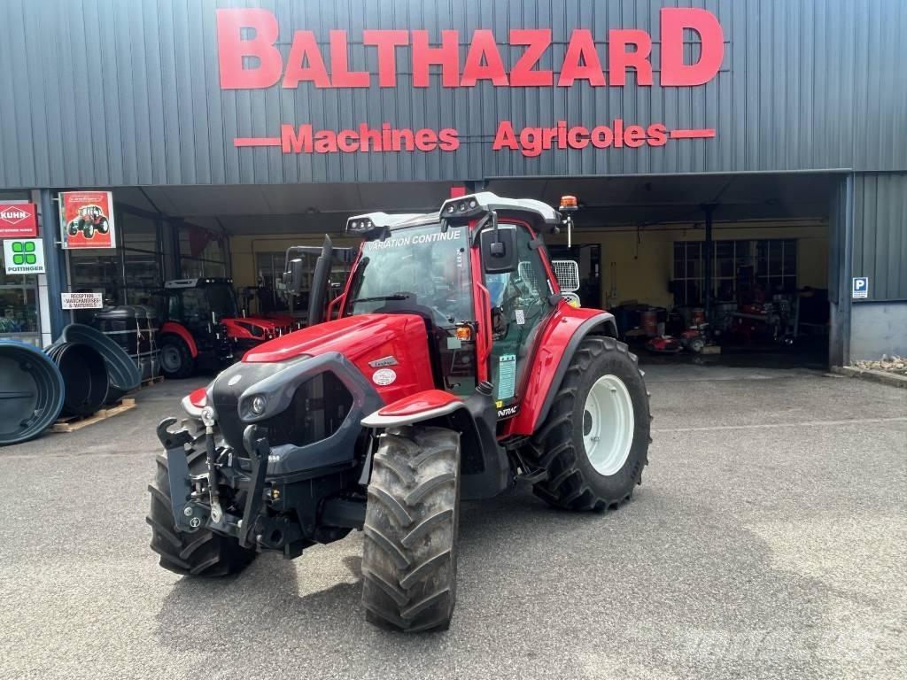 Lindner LINTRAC 100 Traktorok