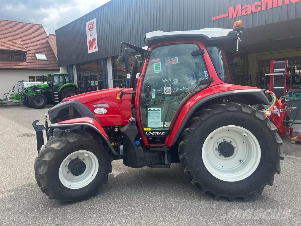 Lindner LINTRAC 100 Traktorok