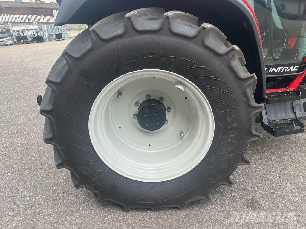 Lindner LINTRAC 100 Traktorok