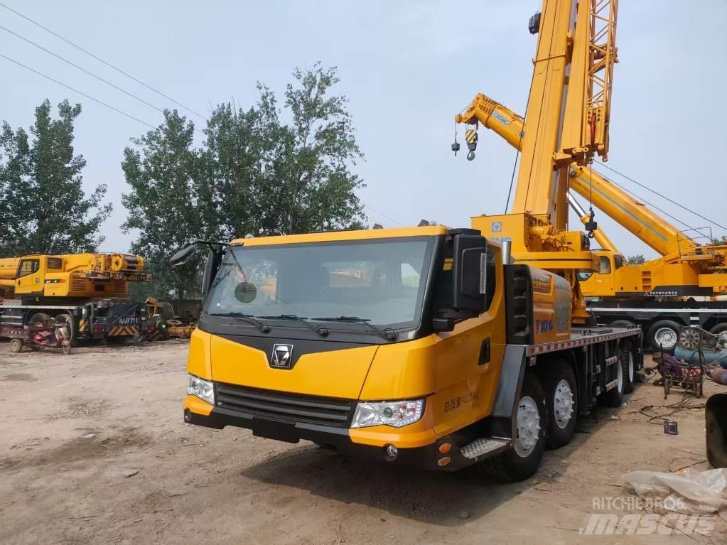 XCMG QY 50 K Terepdaruk