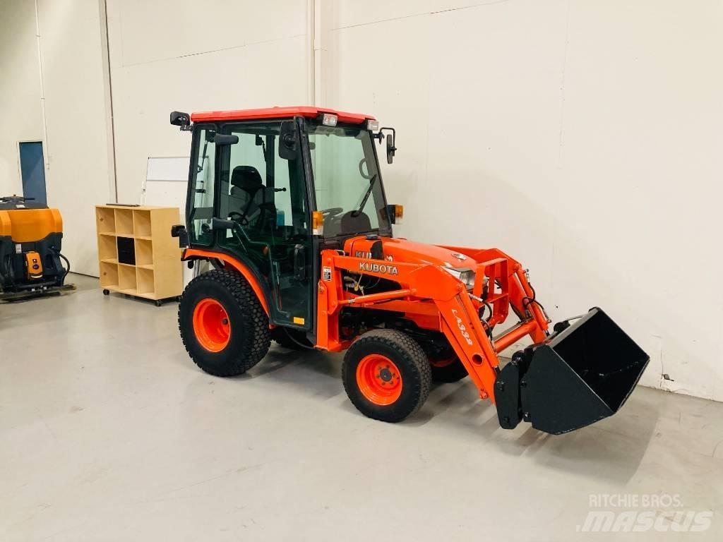 Kubota B2530 Kompakt traktorok