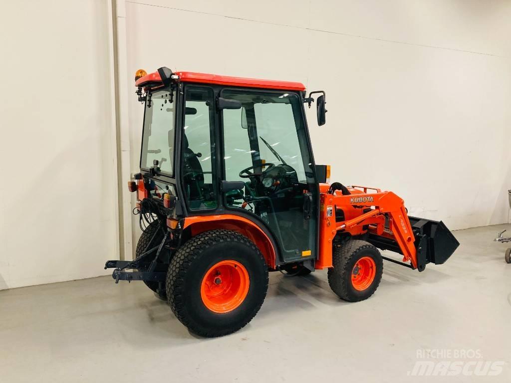 Kubota B2530 Kompakt traktorok