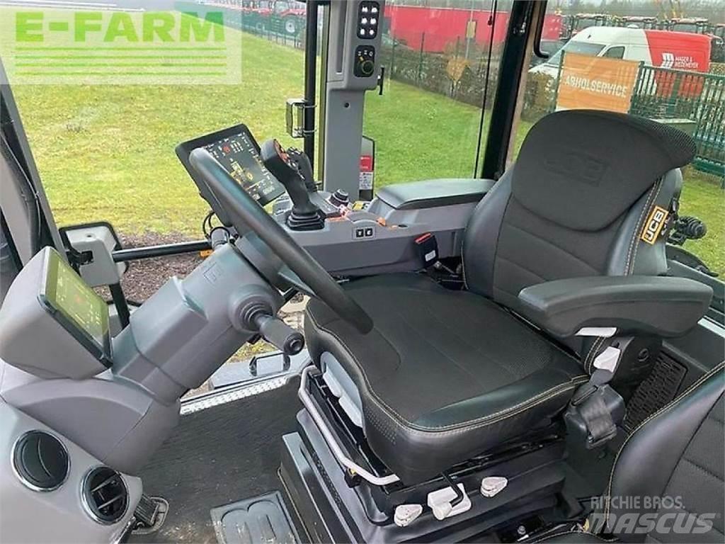JCB 4220 icon Traktorok