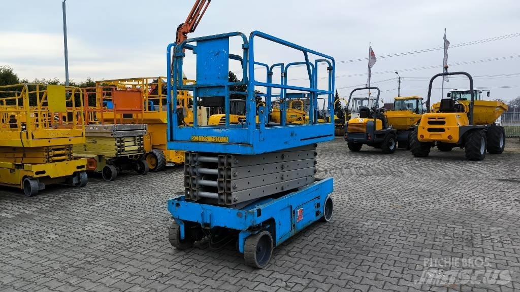 Genie GS 3246 Ollós emelők