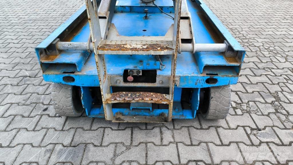 Genie GS 3246 Ollós emelők