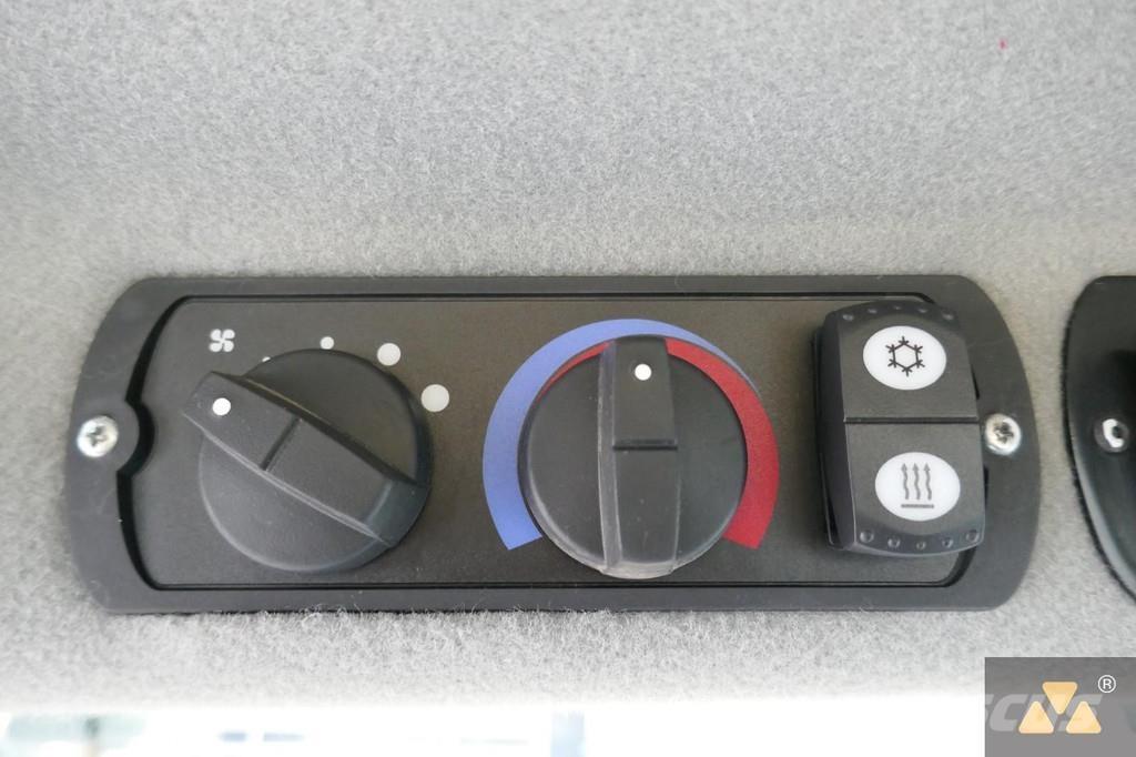 CAT CS66B Egydobos hengerek