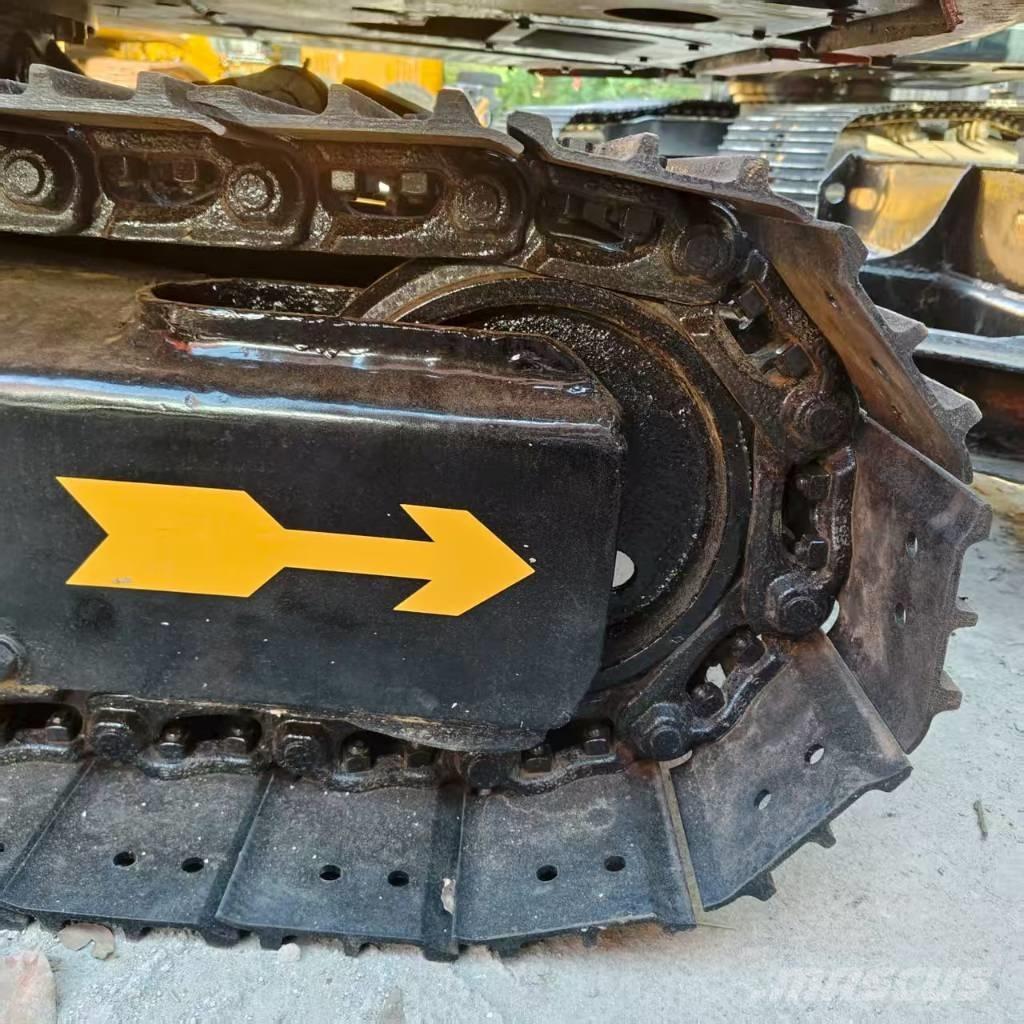 Hitachi ZX 60 Mini kotrók < 7t