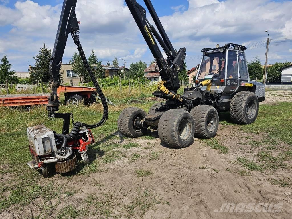 Malwa 560.4 H Betakarítók