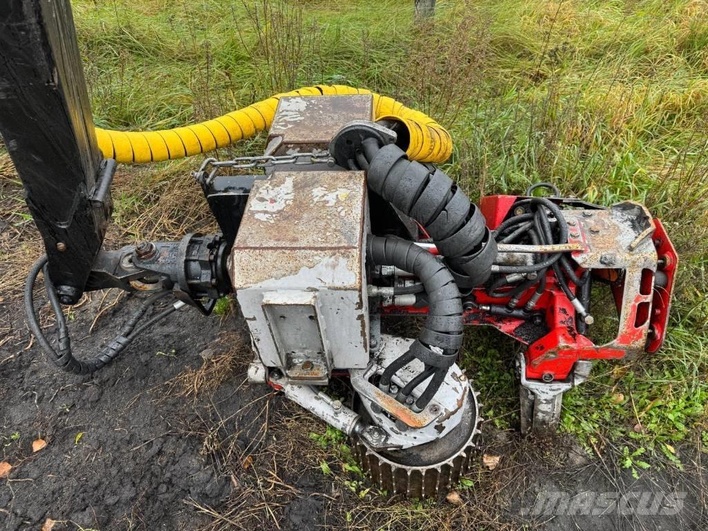 Malwa 560.4 H Betakarítók