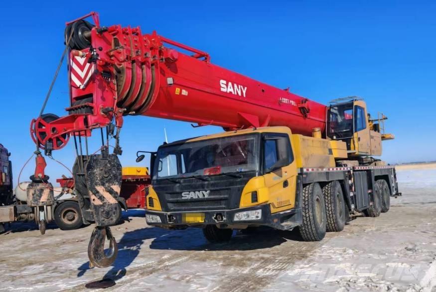 Sany STC800T5 Terepdaruk