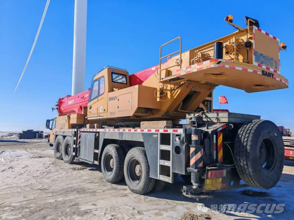 Sany STC800T5 Terepdaruk