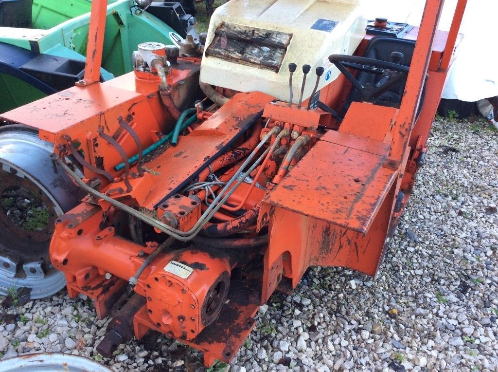 Manitou 4 RM 20 HP Váltók