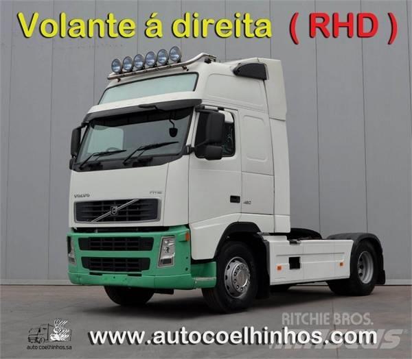 Volvo FH12 460 Nyergesvontatók