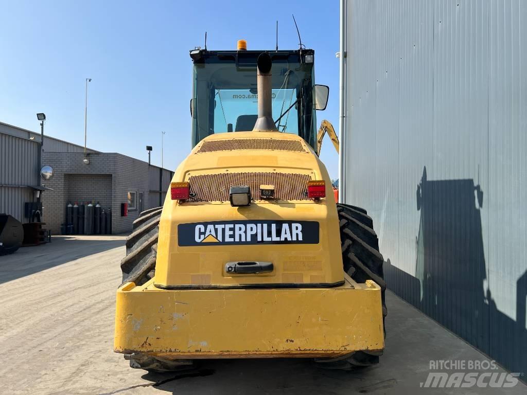 CAT CP76 Egydobos hengerek