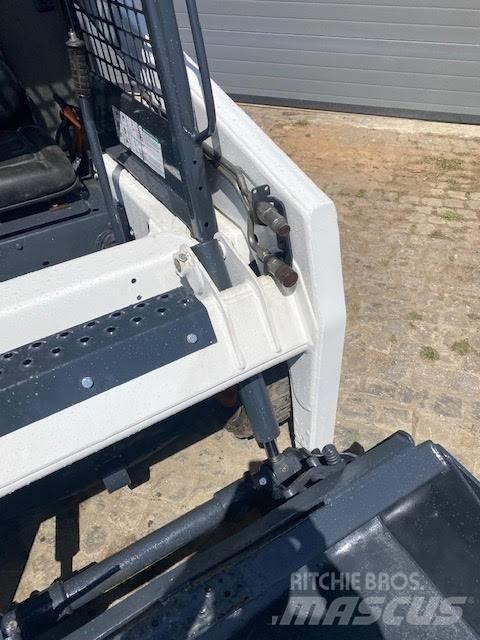 Bobcat S 100 Kompaktrakodók