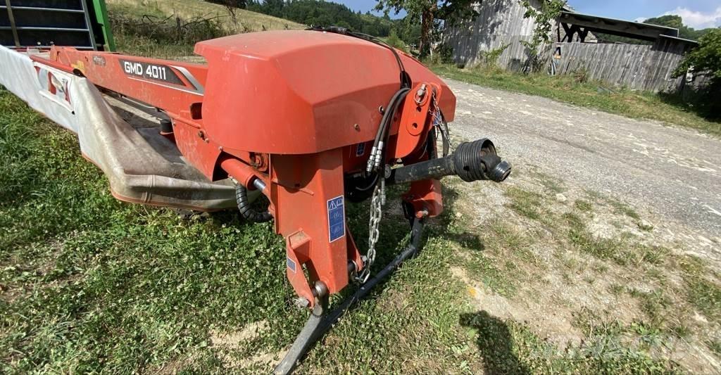 Kuhn GMD 4011-FF Kaszák