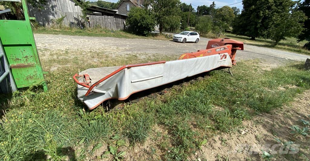 Kuhn GMD 4011-FF Kaszák