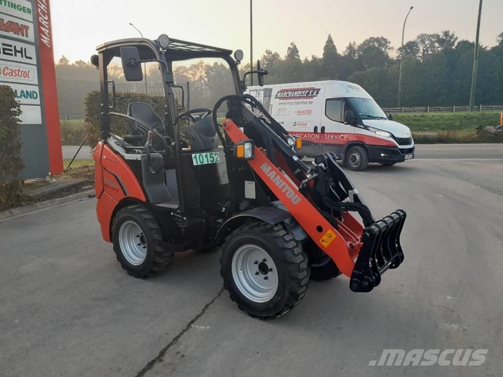 Manitou MLA 2-25 Univerzális rakodók