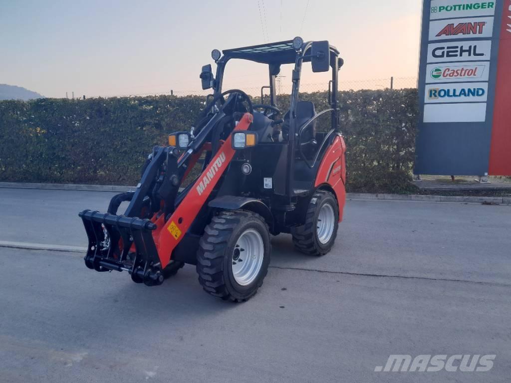 Manitou MLA 2-25 Univerzális rakodók