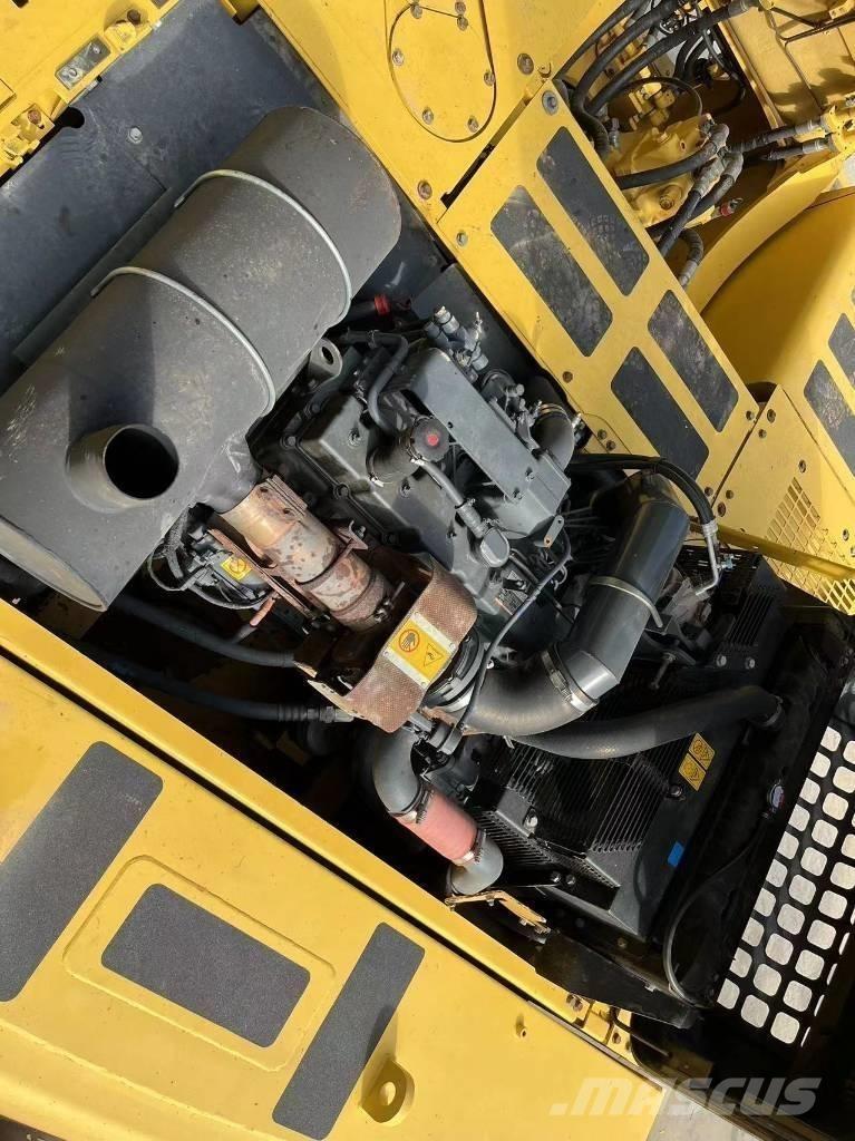 Komatsu PC 350-7 Lánctalpas kotrók