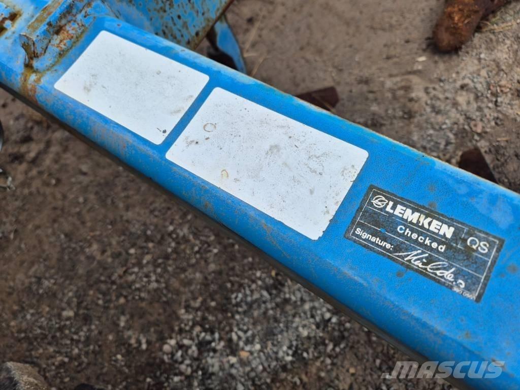 Lemken Smaragd 9 Kultivátorok
